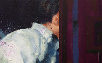 On The Window Sill (detail)