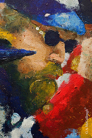 Battle Scrum  (Detail)