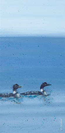Upon The Waters Blue
