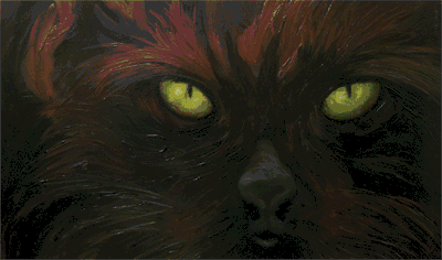 Gregory A McCullough: twisight &emdash; pissed_cat_400
