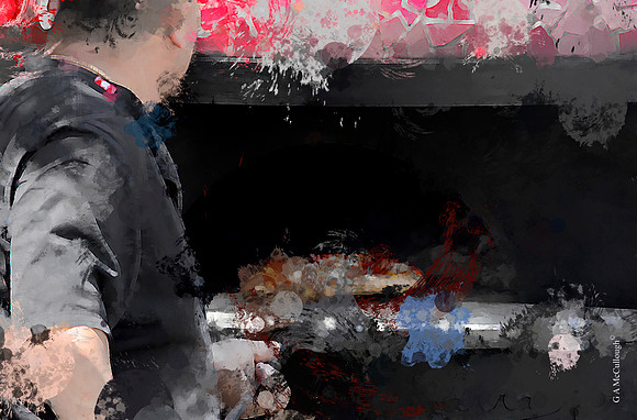 Study: Wood Fired Pizza 6